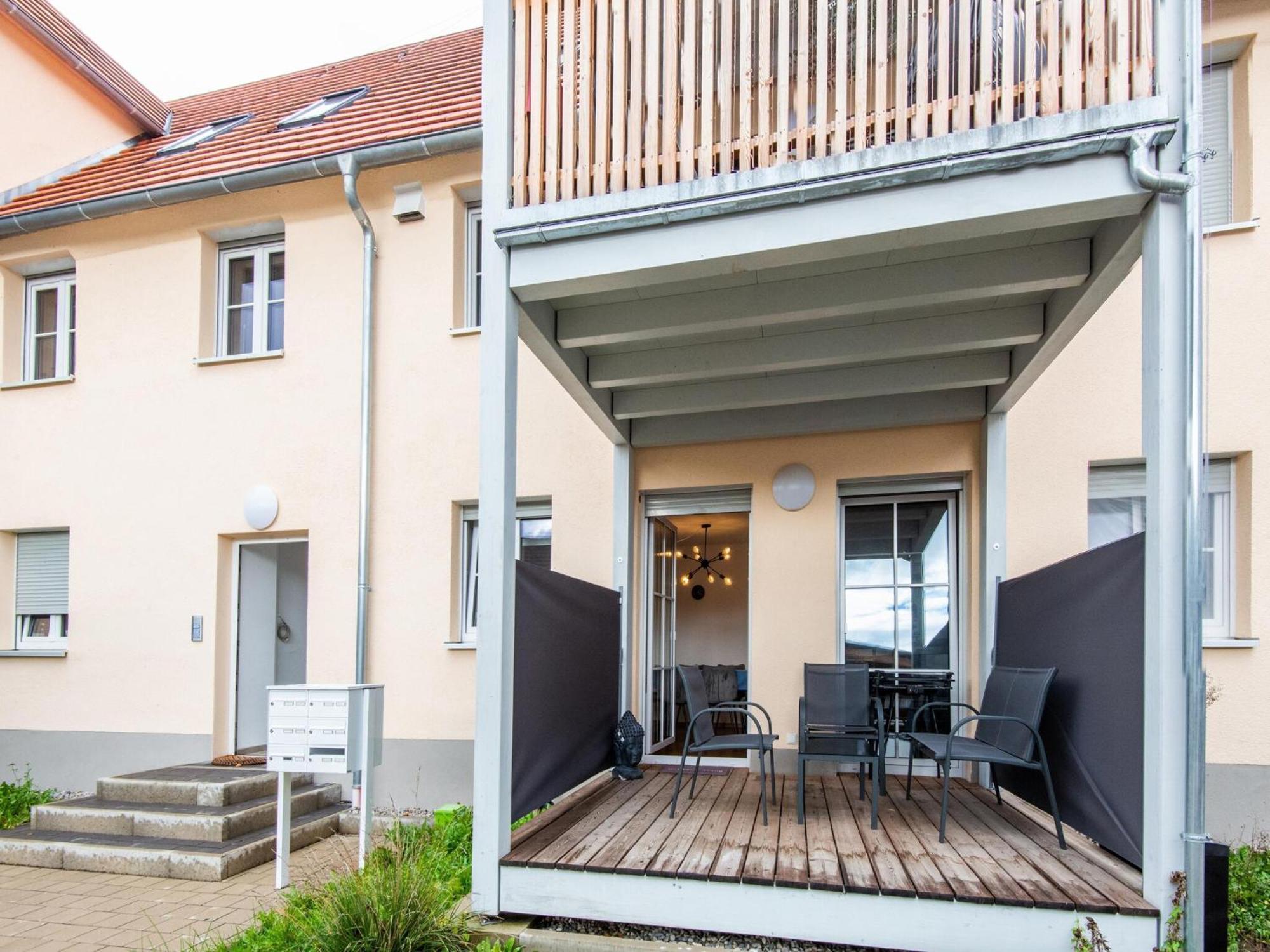 Lovely Holiday Home In Haunsheim ภายนอก รูปภาพ